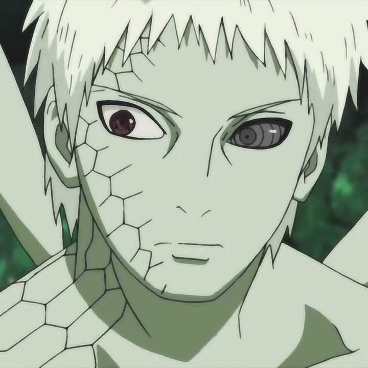 你收集了哪些关于《火影忍者》好看的头像?