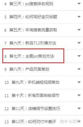 淘宝卖家如何制作一张高点击率主图引流?