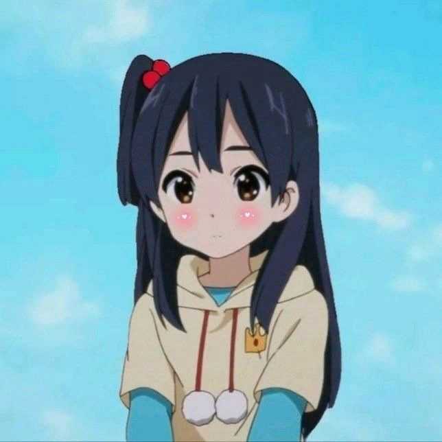 有没有一眼就很舒适的微信头像?