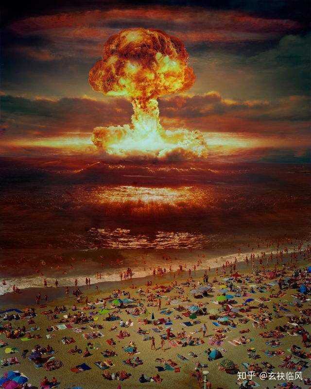 核爆惊天图片