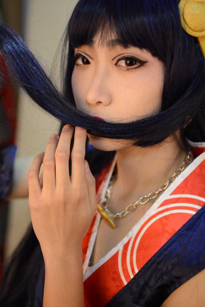 有個會 cosplay 的女朋友是什麼體驗?