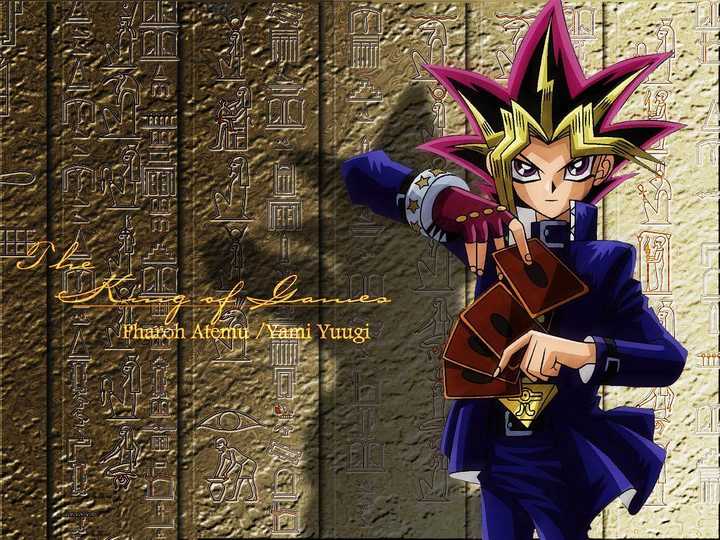 游戏王(动漫) - 知乎