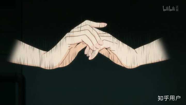 被夸赞的害羞羞的对手指(▽`),但是又因为她做的料理受到了肯定感到