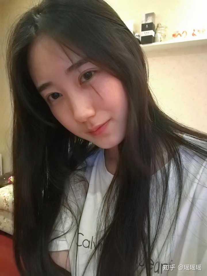 女生素顏能漂亮到什麼程度?