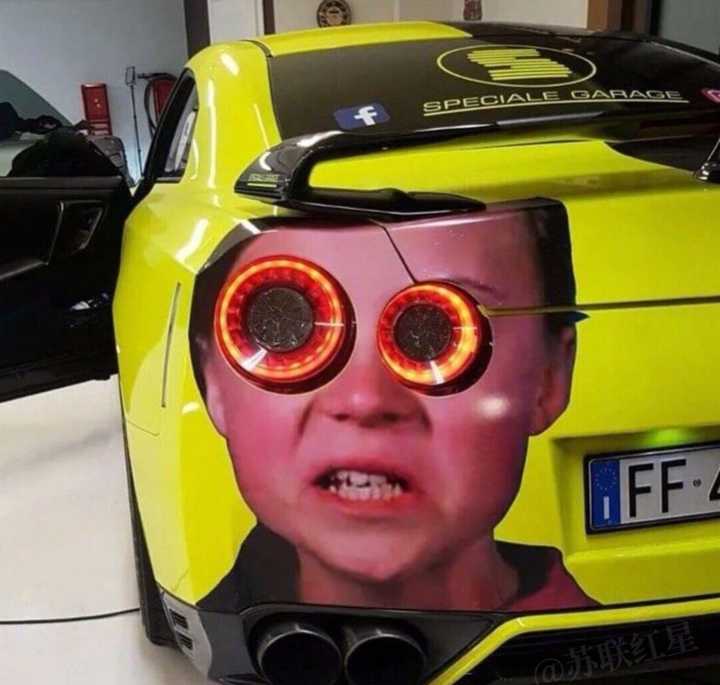 病毒:how dare you?让美国空气这么"香舔"?我不入地狱谁入地狱?