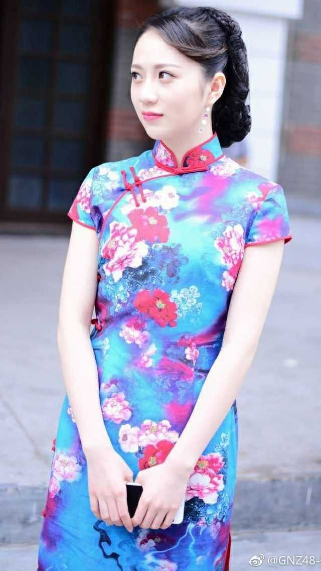 意外地被郑丹妮这张吸引了