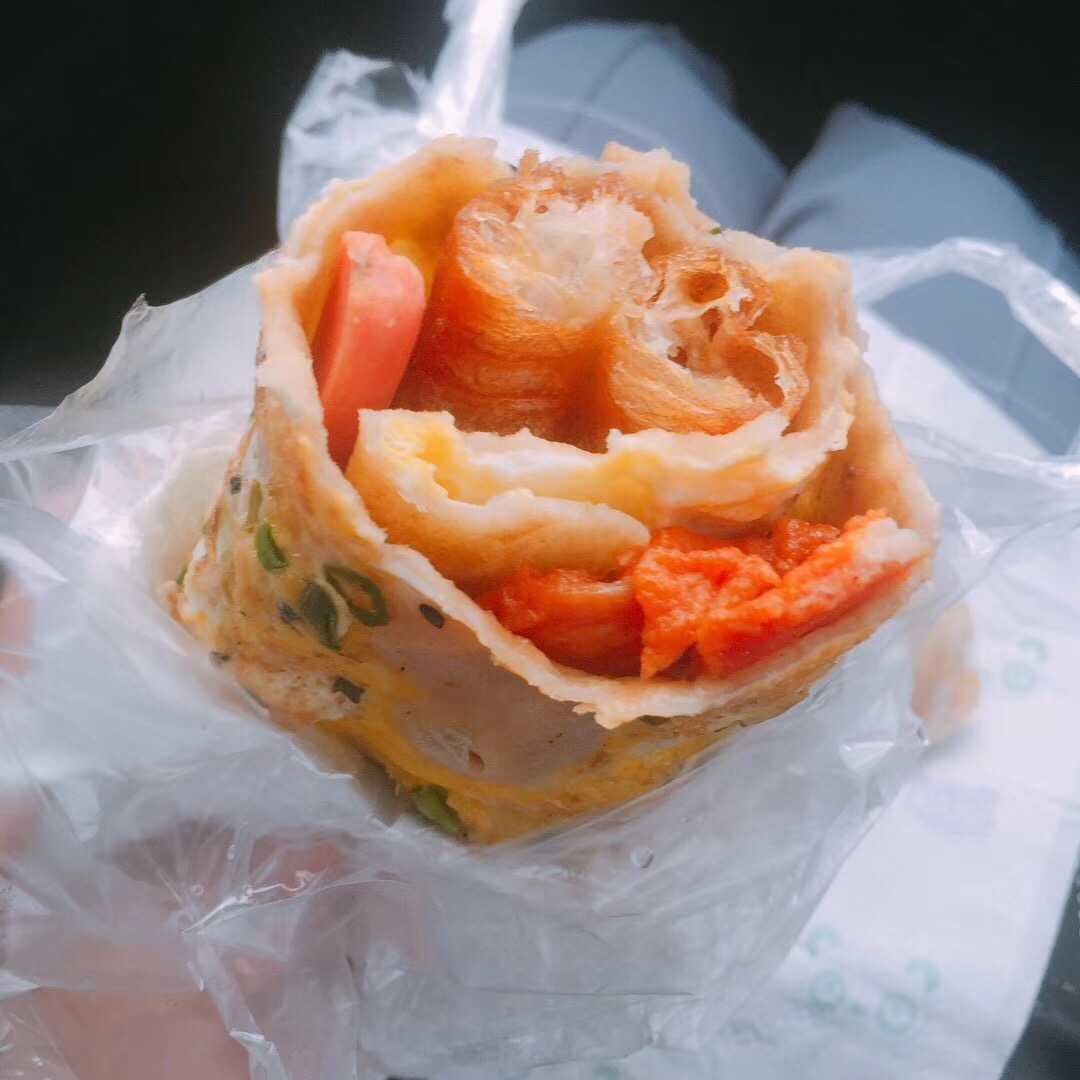 温州的名小吃:猪油膏,灯盏膏,糯米饭,猪脏粉,炒粉干……略过～～看