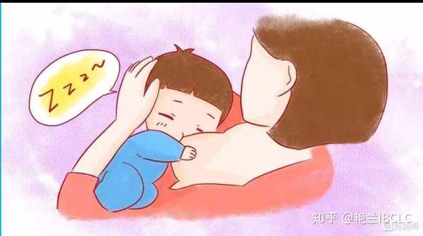 奶睡好不好要不要戒