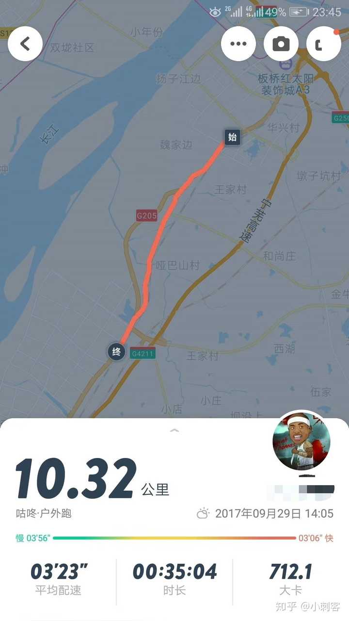 800米2分09,1500米4分40,5公里18分30,10公里42分钟,哪一种距离才是我