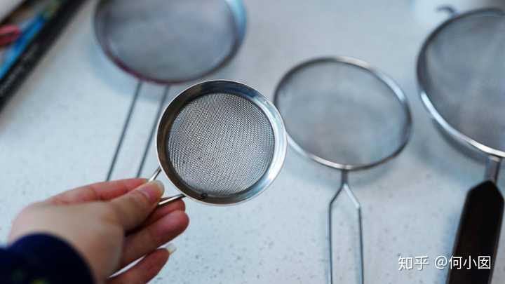 零基础如何准备烘焙工具？