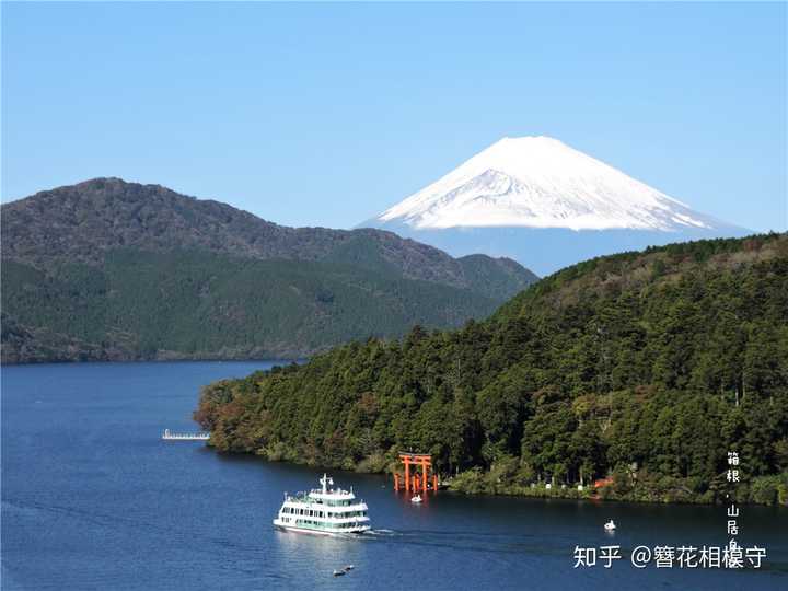 日本富士山1月天气 富士山在日本哪里 富士山的什么地方漂亮