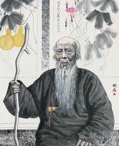 画家为什么要画自画像?