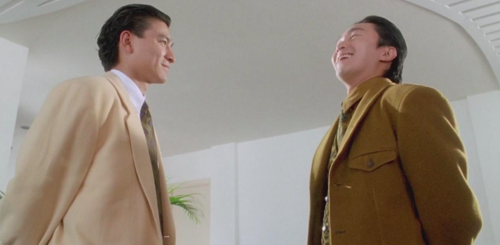 周星驰 / 刘德华 / 吴孟达 / 陈法蓉 / 张敏 / 程东 / 周润发