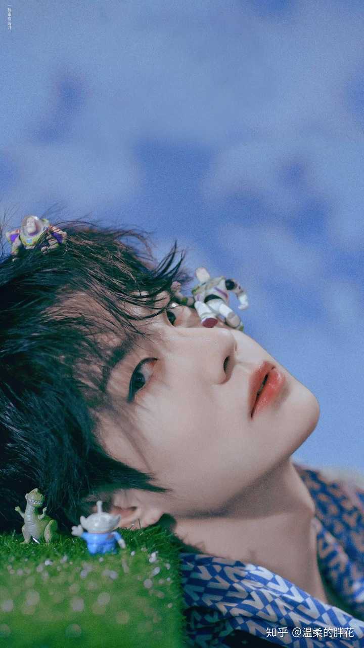 王一博有那些特别好看神仙的图?