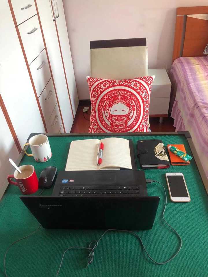 另外,有些家里环境真的不太适合.