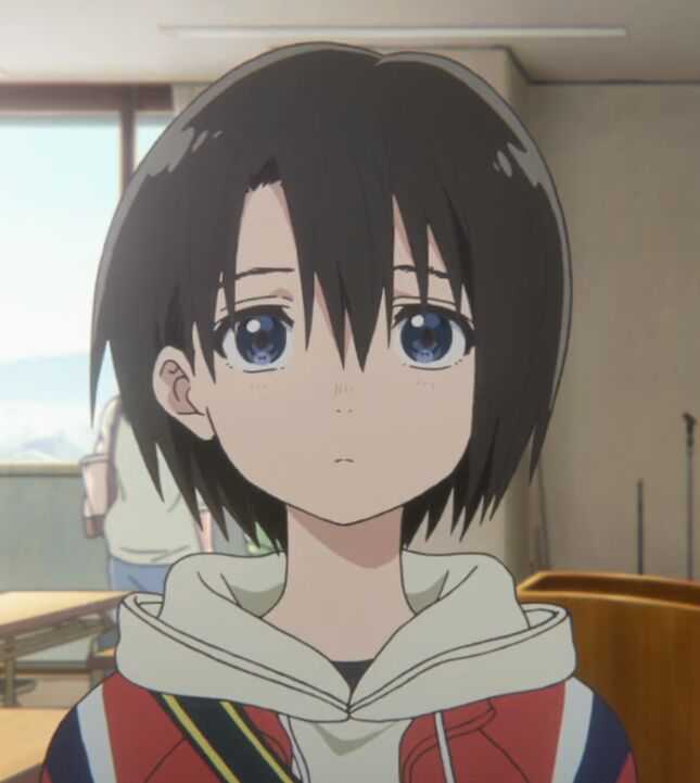 一定是西宫结弦吧 《声之形》中,女主西宫硝子的妹妹西宫结弦,真的是