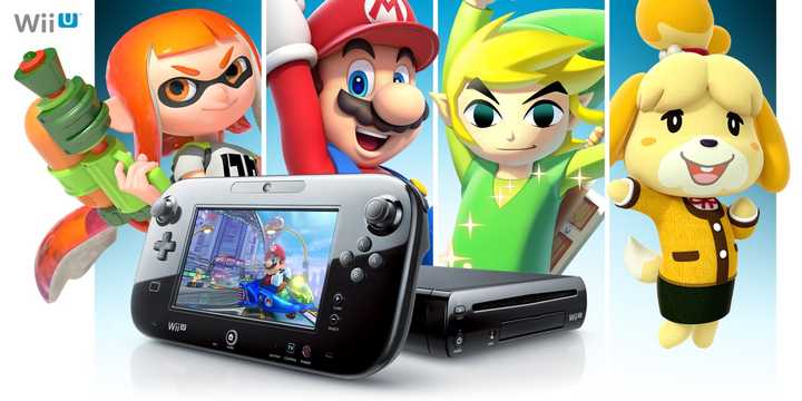 Wii U 有什么值得推荐的游戏吗 知乎