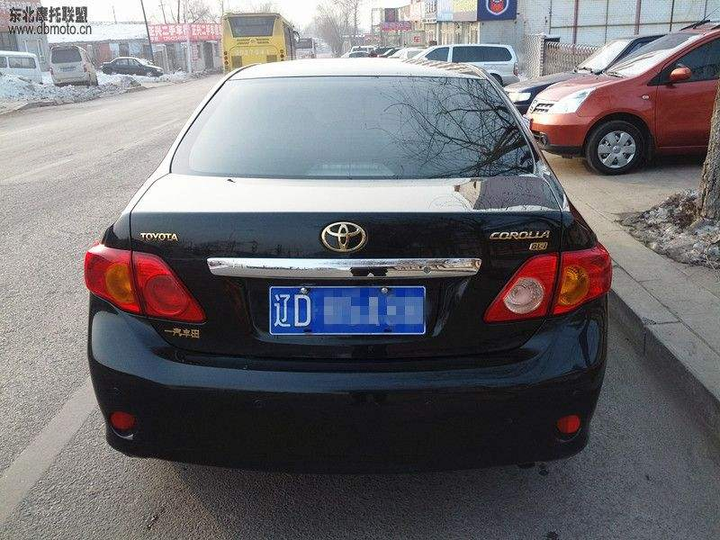 网上找个当年款的金标卡罗拉