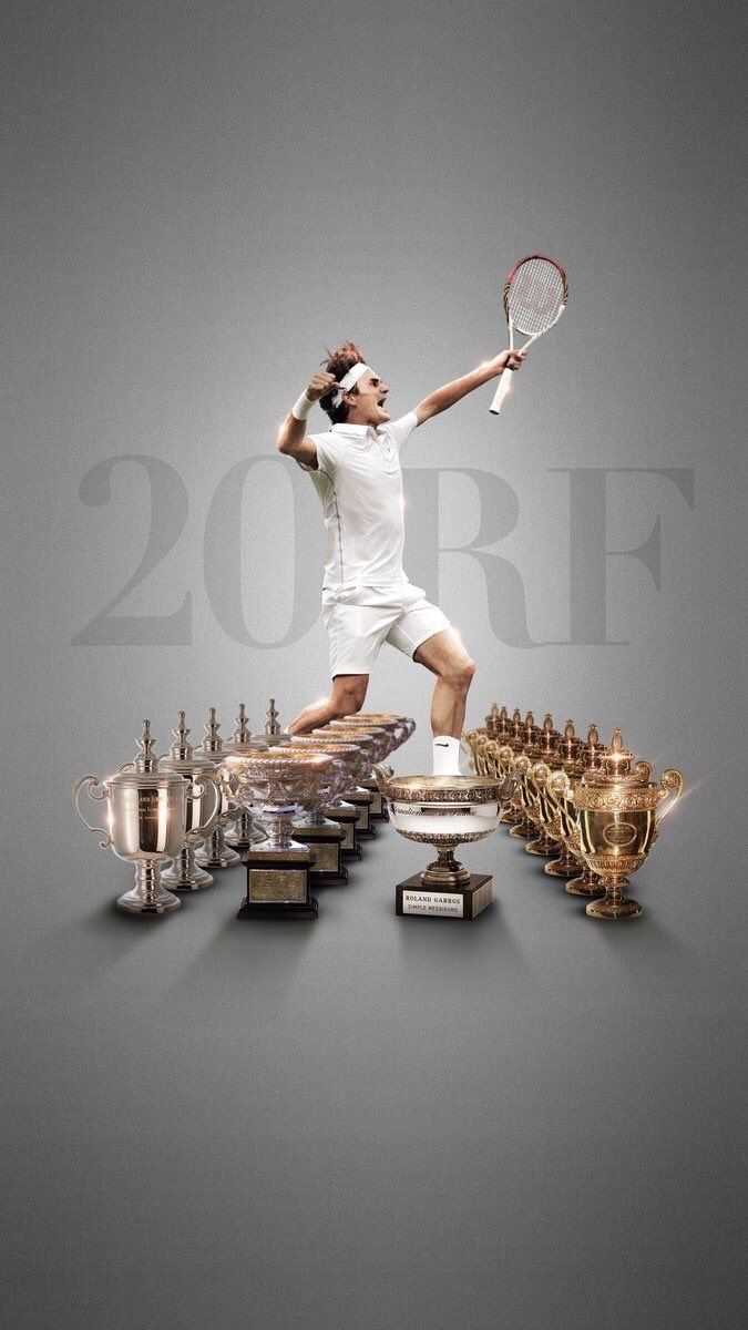 如何评价费德勒获得 2018 年澳网男单冠军?他的 20 冠传奇伟业,后人有