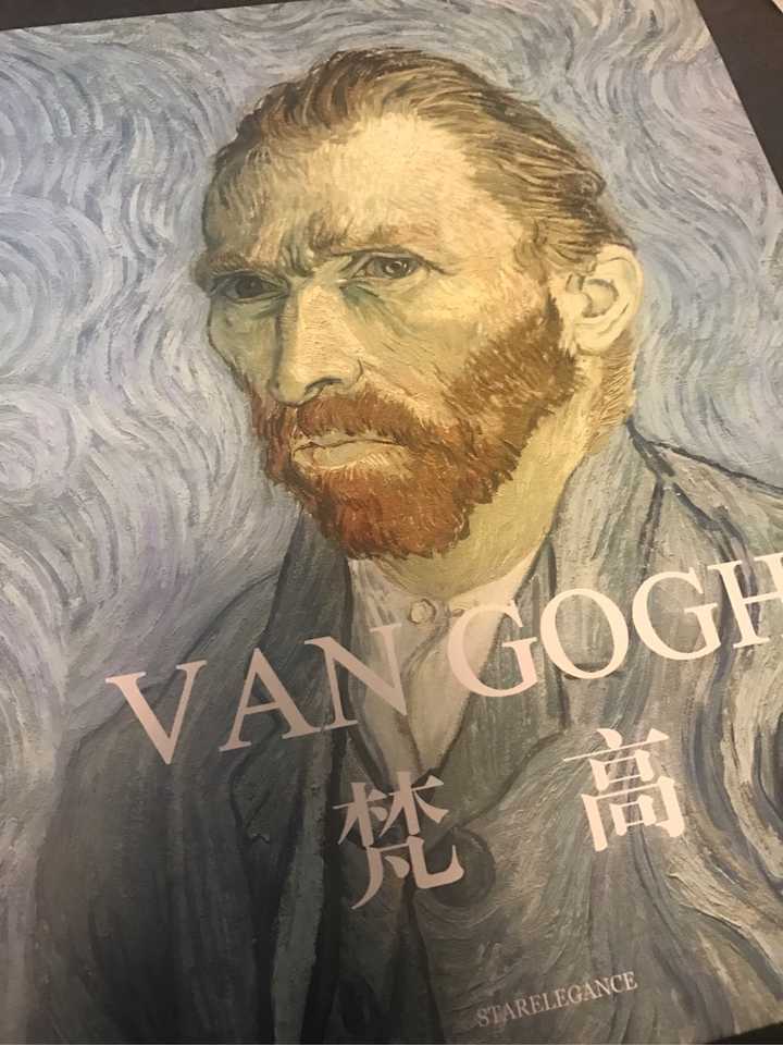梵高的画到底好在哪 知乎 梵高的画到底好在哪 知乎
