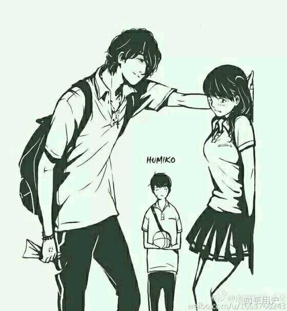 有一个比自己矮25厘米的女友是什么样的一种感觉?