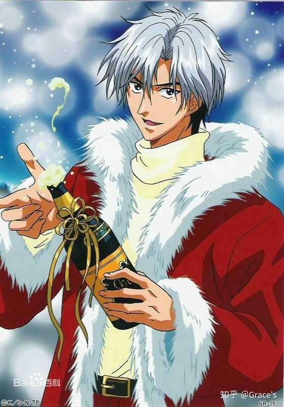 网球王子 中谁最适合当老公 Grace S 的回答 知乎