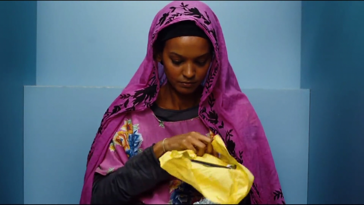 电影《沙漠之花》的给你怎样的震撼?