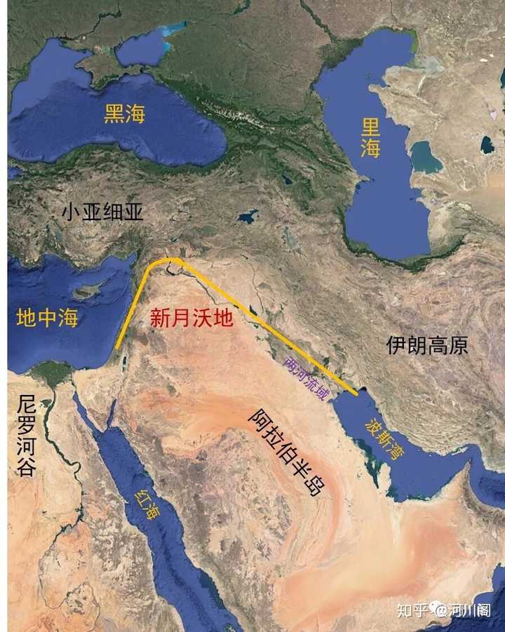 古印度-美索不達米亞關係 (indus-mesopotamia relations) 的情況是