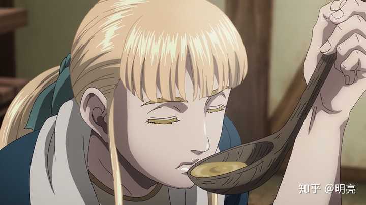 以为看点只有tool芬的打斗,没想到居然有克努特王子这种精致美少年!