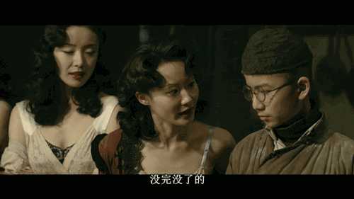 金陵十三钗中的那些女人出于什么才去救的女学生