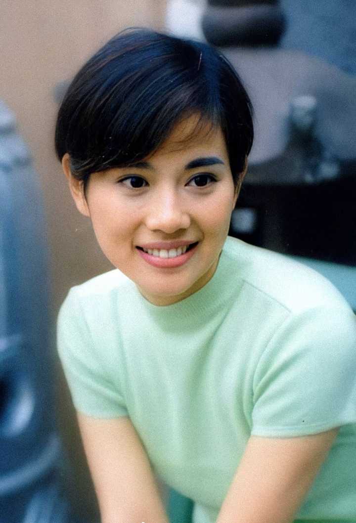 最大的意外,原来她是陈松伶.