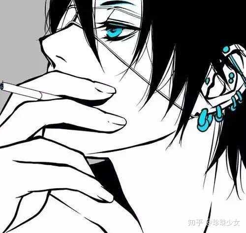 有没有好看的男生头像?