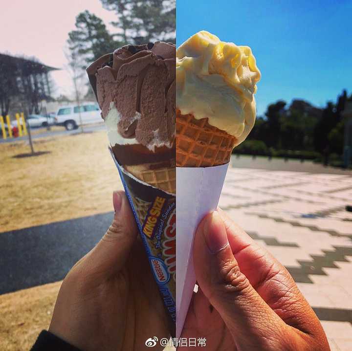 异地恋如何和另一半拍好看的情侣照?