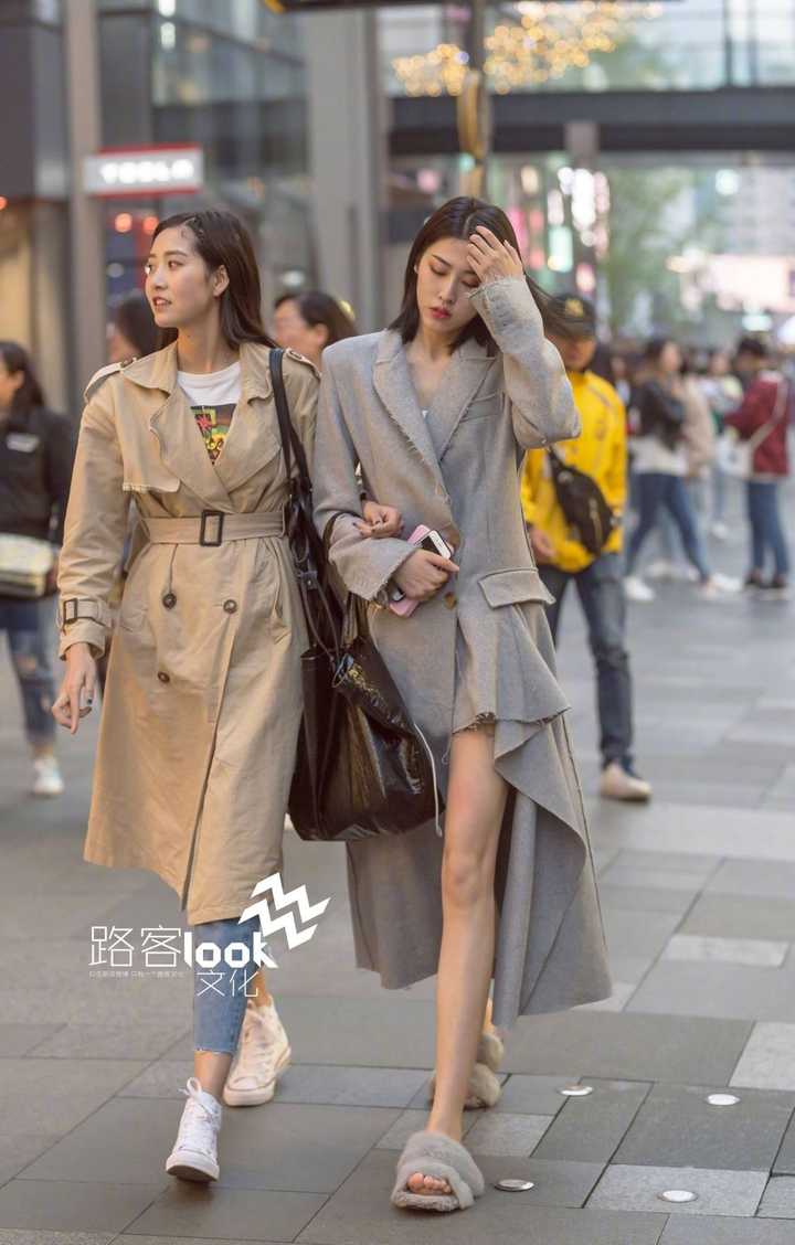 为什么很多人说重庆美女很多?真的吗?