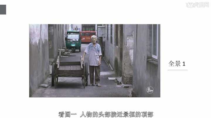 什么是「景别」,有哪几种分类,如何进行区分? - 知乎