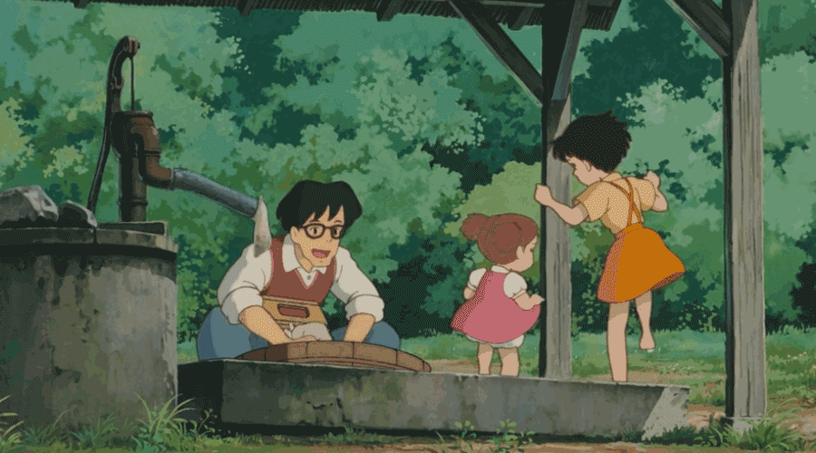 宫崎骏的动画有什么吸引人的地方?