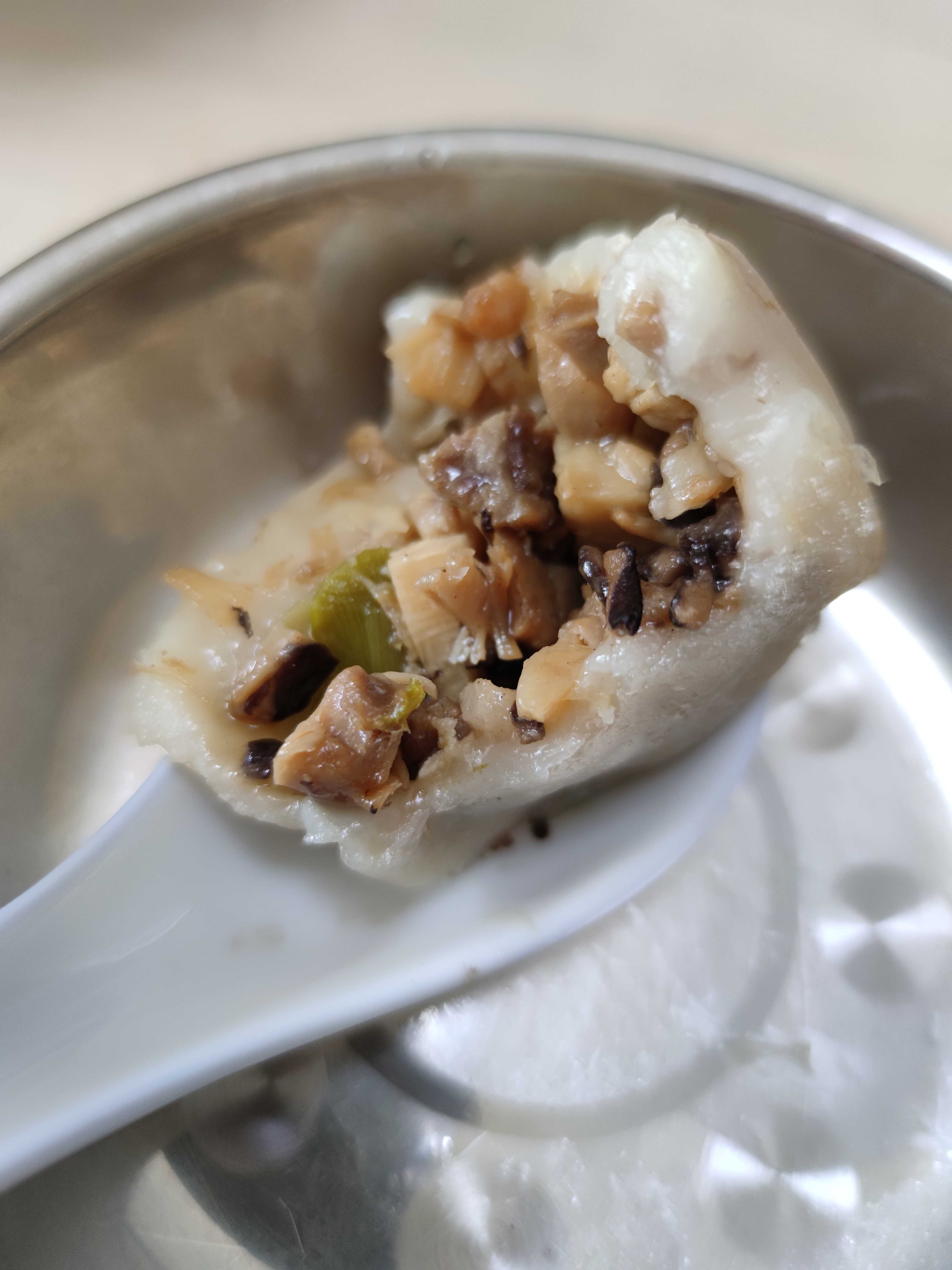 以成 的想法: 吃到了心心念念的et5粄(经典大埔客家菜… - 知乎