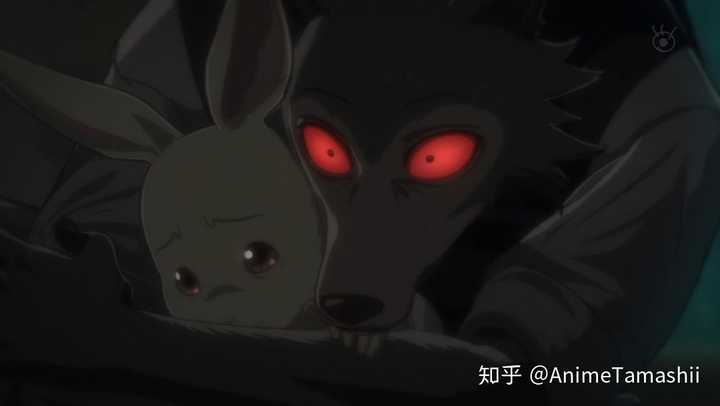 《BEASTARS/動物狂想曲》肉食動物和草食動物共存，黑暗血色拉開帷幕 動漫 第11張