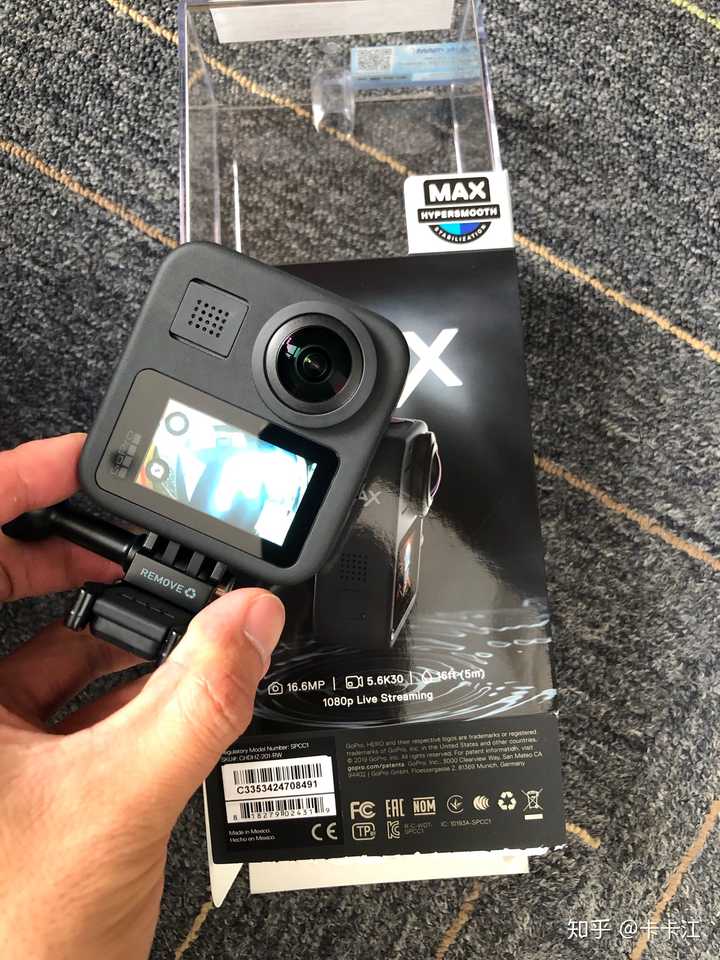 Gopro Max 和insta360 One R 哪个值得购买 知乎