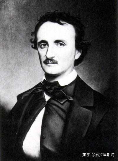 埃德加·爱伦·坡(edgar allan poe)