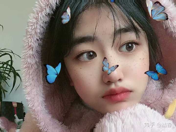 美颜相机和真人差别有多大?