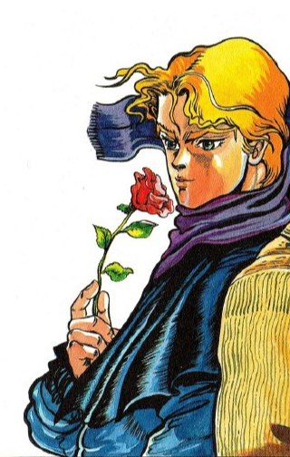 乔鲁诺乔巴那是dio的儿子但是dio的身体是jojo的那乔鲁诺算是谁的儿子