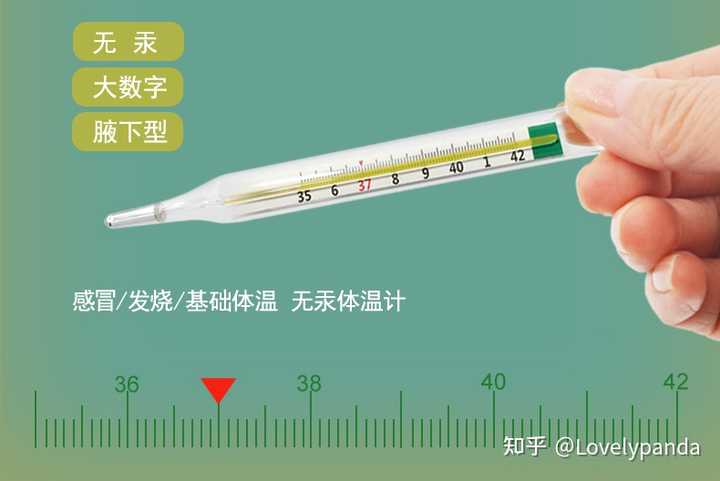 电子体温计会比水银体温计更准确吗 知乎 电子体温计会比水银体温计更准确吗 知乎
