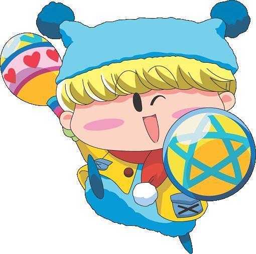 魔法咪路咪路