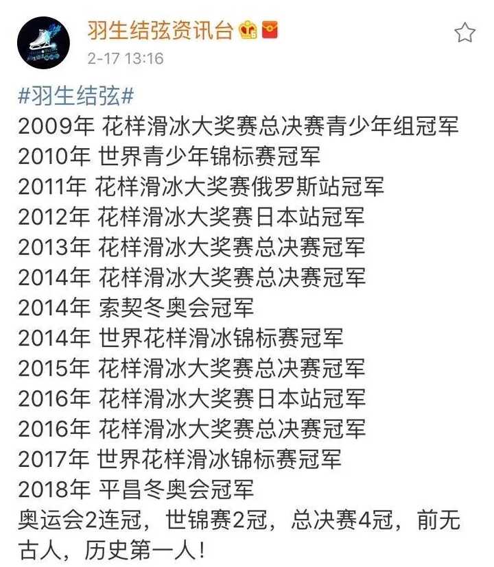 为什么羽生结弦在中国突然这么火 知乎