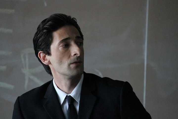 不知道有没有喜欢这种丧帅的男主 电影 超脱