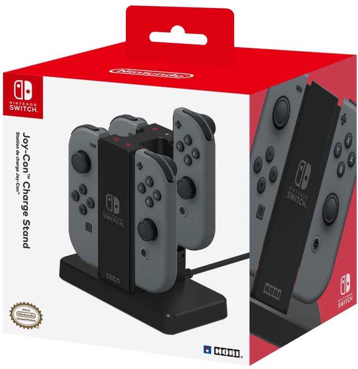 Nintendo Switch 有哪些值得入手的配件 知乎