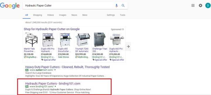 6.选择这家http://binding101.com(右上角有另一个http://buy101.c