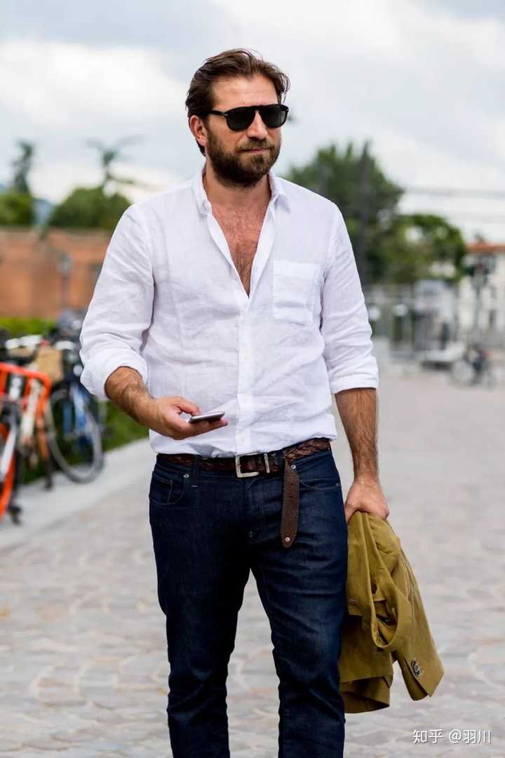 男生夏天该怎么穿搭?