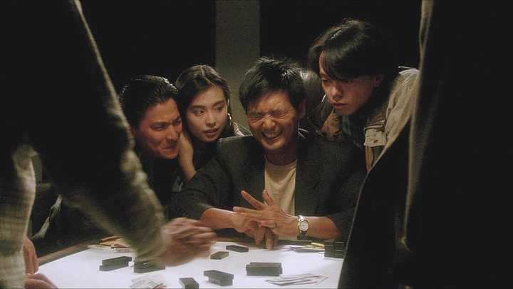 鲍汉琳 / 陈国新 / 周文健 / 西协美智子 / 王晶 / 陈立品 / 上官玉